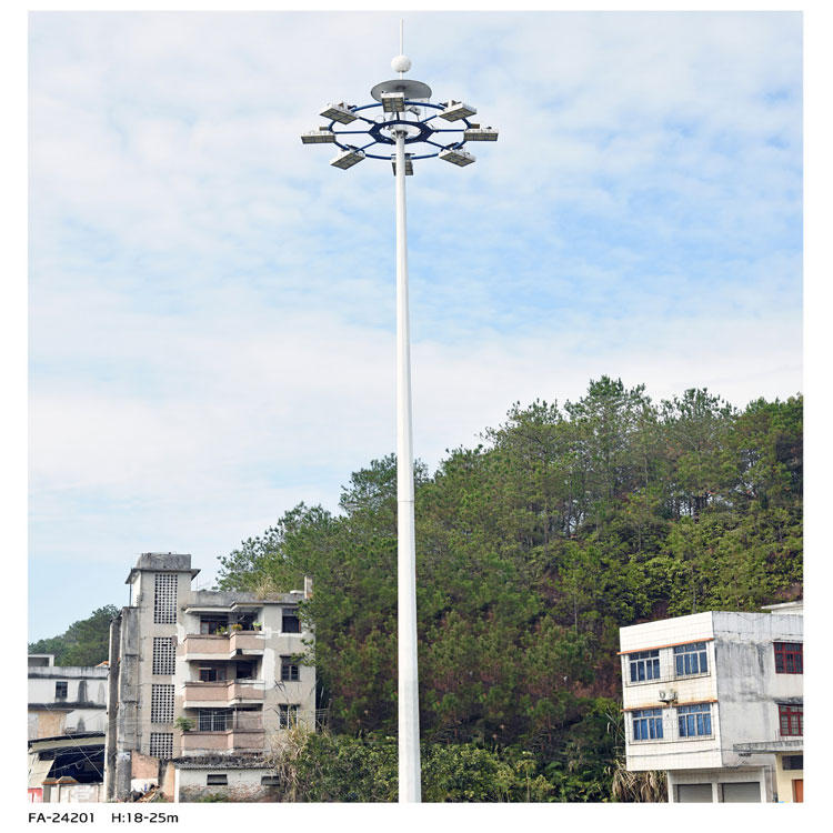 高(gāo)杆燈系列-GP-24201