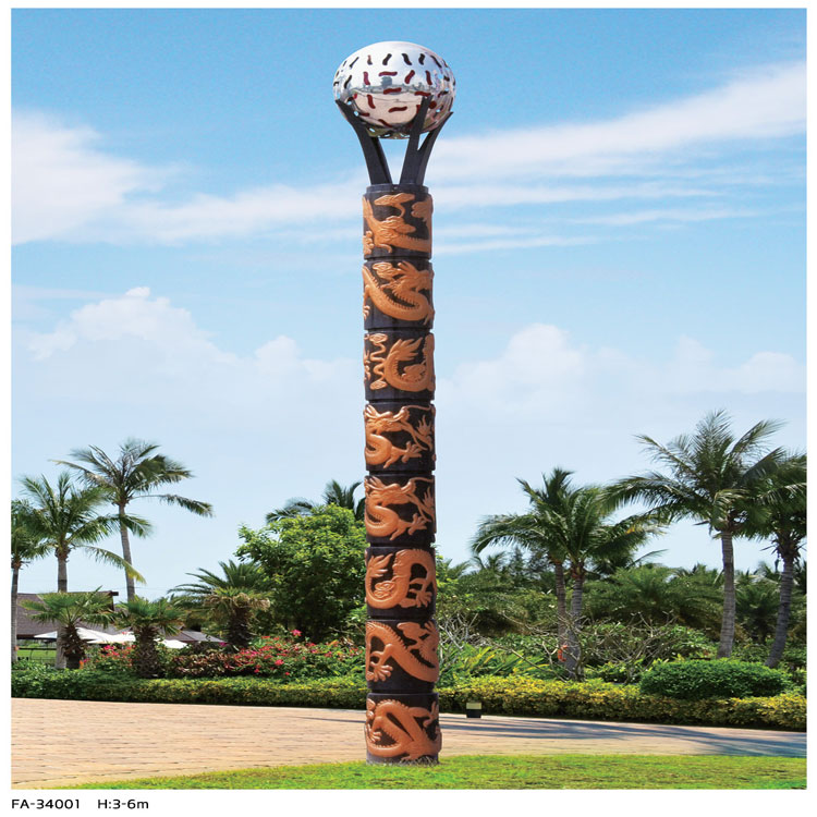 景觀燈系列-GP-34001